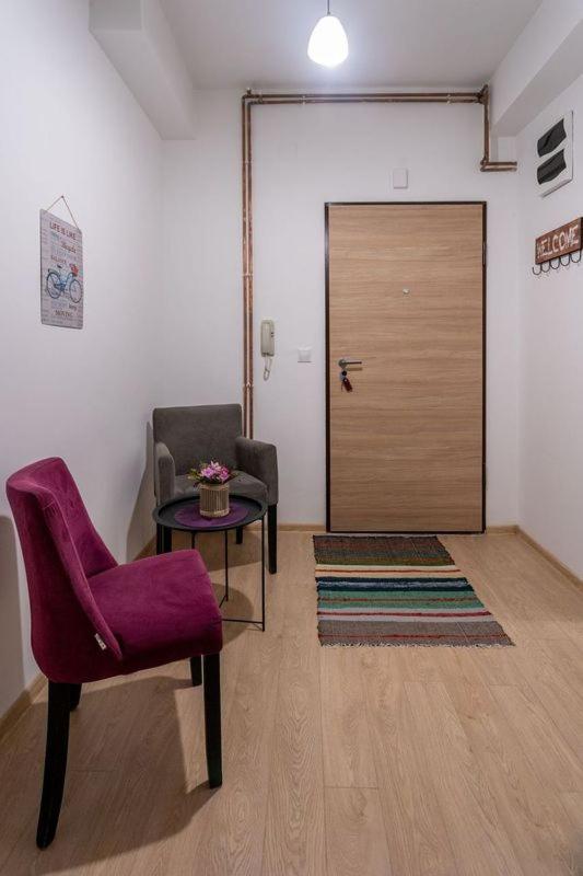 Hostel Denica Skopje Ngoại thất bức ảnh