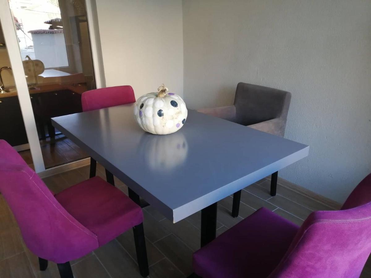 Hostel Denica Skopje Ngoại thất bức ảnh