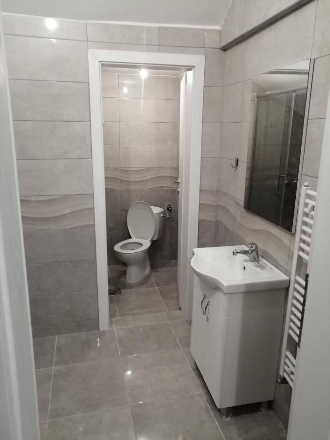 Hostel Denica Skopje Ngoại thất bức ảnh
